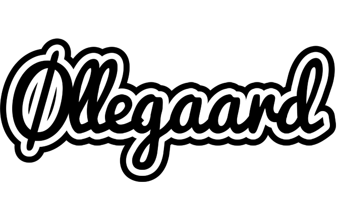 Øllegaard chess logo