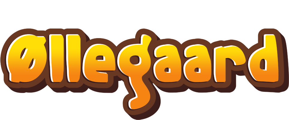 Øllegaard cookies logo