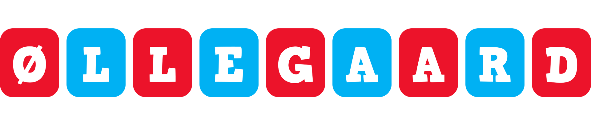 Øllegaard diesel logo