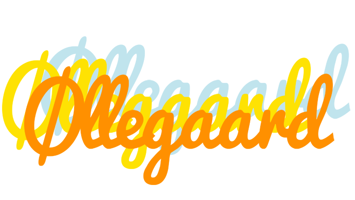 Øllegaard energy logo