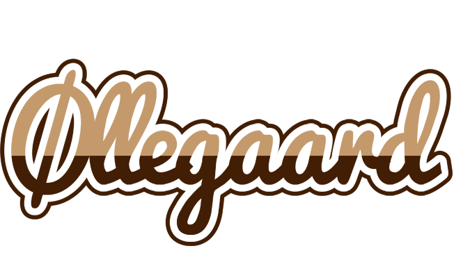 Øllegaard exclusive logo