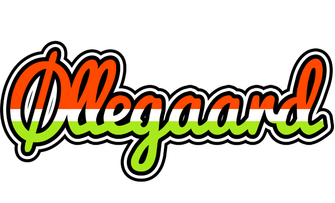 Øllegaard exotic logo