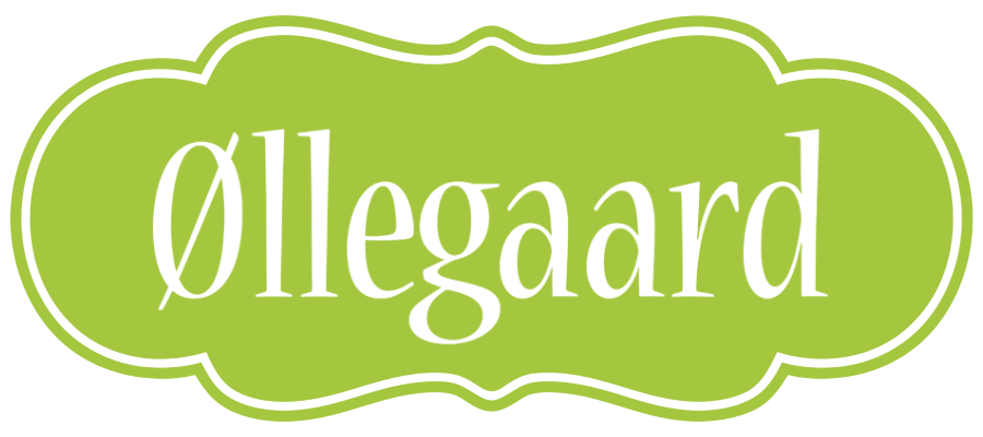 Øllegaard family logo