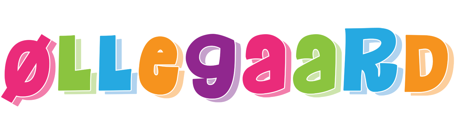Øllegaard friday logo