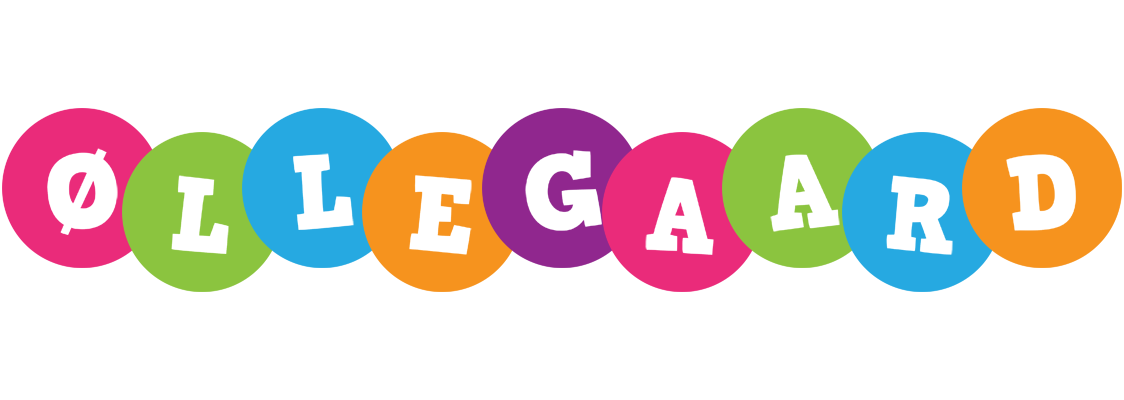 Øllegaard friends logo