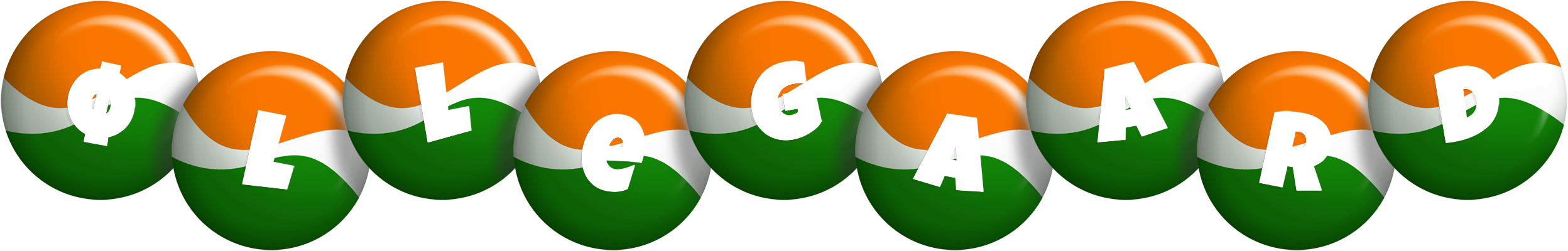 Øllegaard india logo