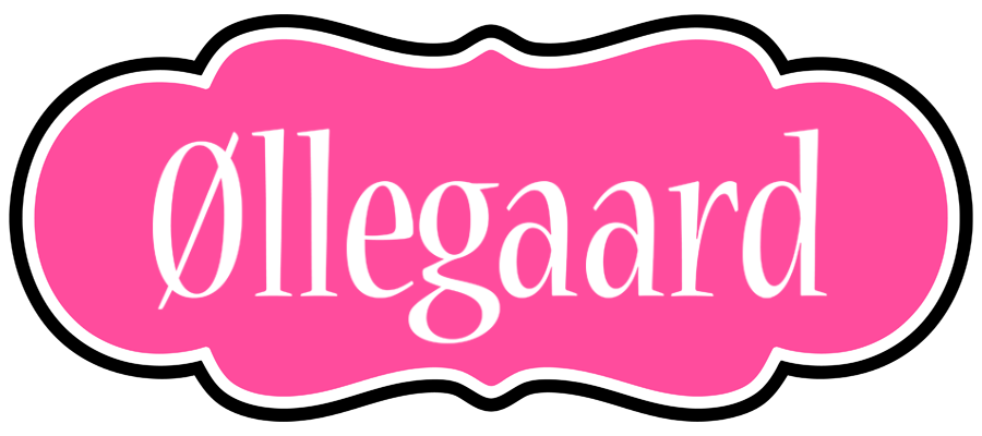 Øllegaard invitation logo
