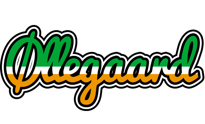 Øllegaard ireland logo