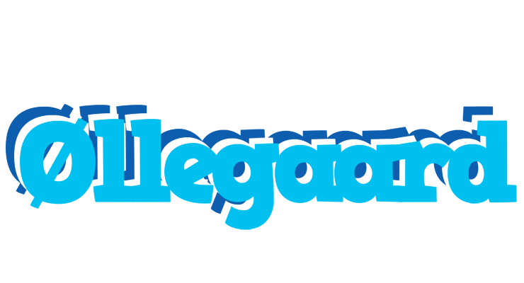Øllegaard jacuzzi logo
