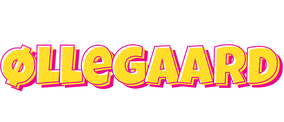 Øllegaard kaboom logo