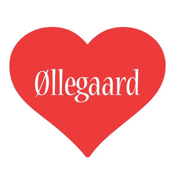Øllegaard love logo