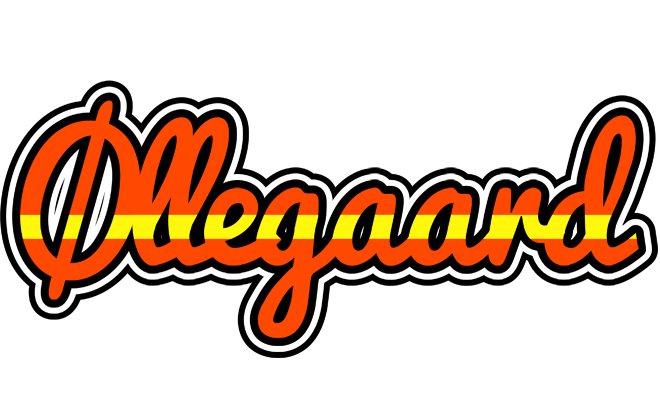 Øllegaard madrid logo