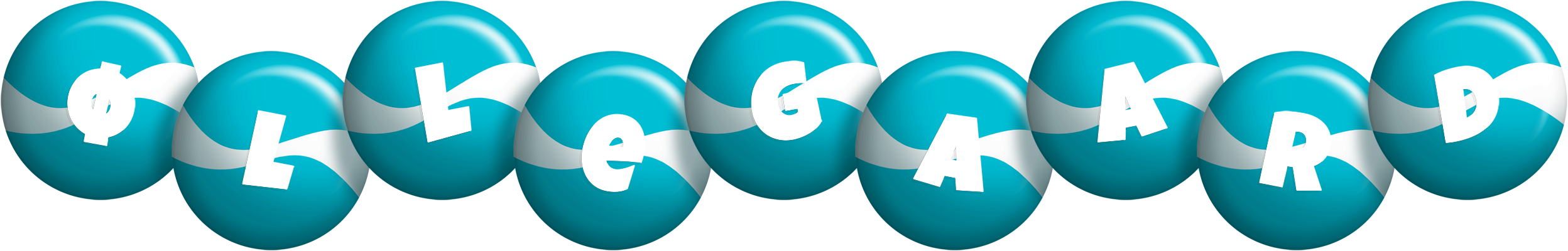 Øllegaard messi logo