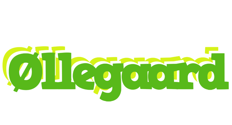 Øllegaard picnic logo