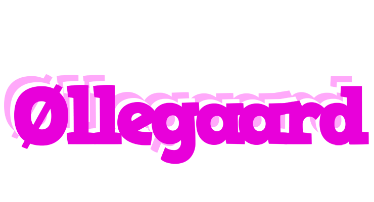 Øllegaard rumba logo