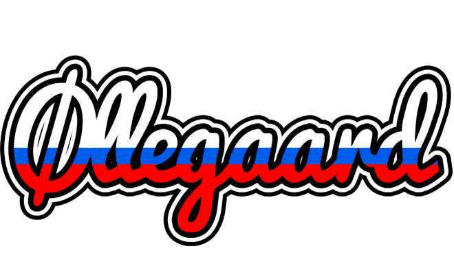 Øllegaard russia logo