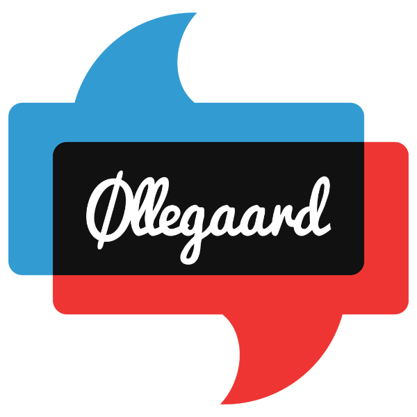 Øllegaard sharks logo
