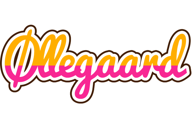 Øllegaard smoothie logo
