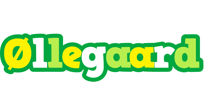 Øllegaard soccer logo