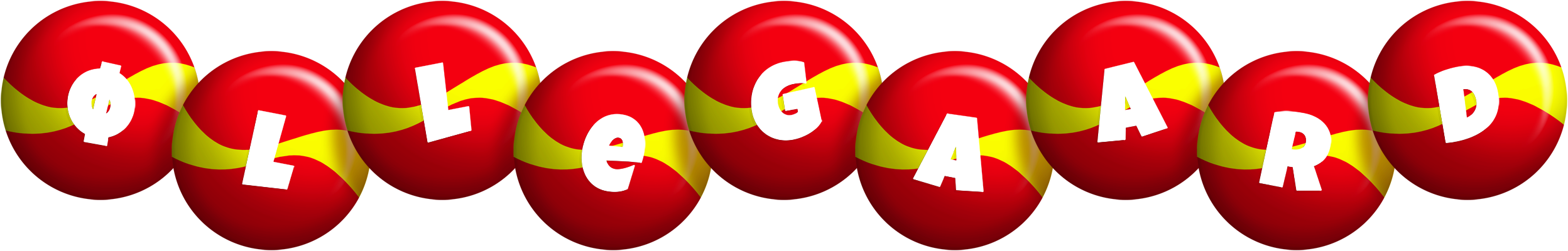 Øllegaard spain logo