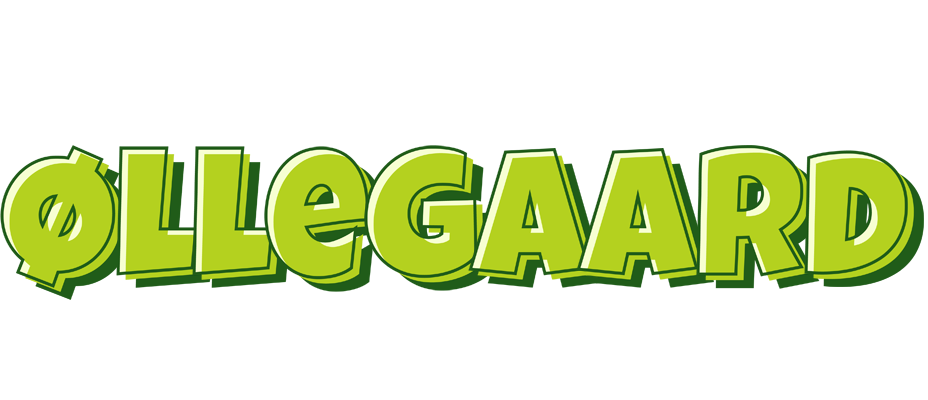 Øllegaard summer logo