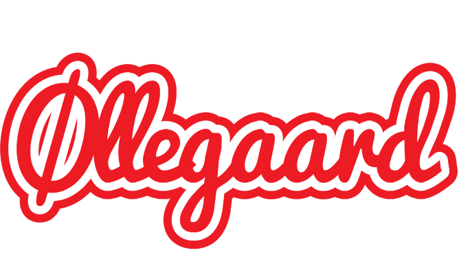 Øllegaard sunshine logo