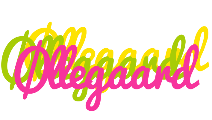 Øllegaard sweets logo