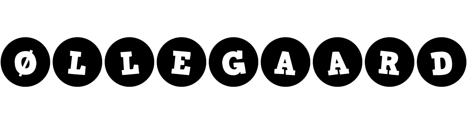 Øllegaard tools logo