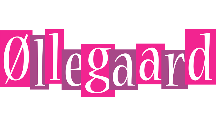Øllegaard whine logo