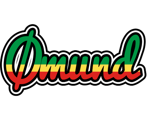 Ømund african logo