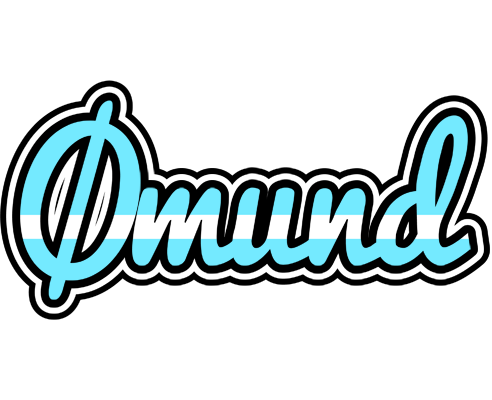 Ømund argentine logo