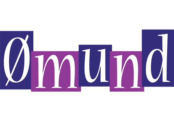 Ømund autumn logo