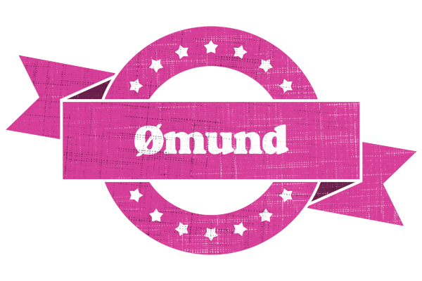 Ømund beauty logo