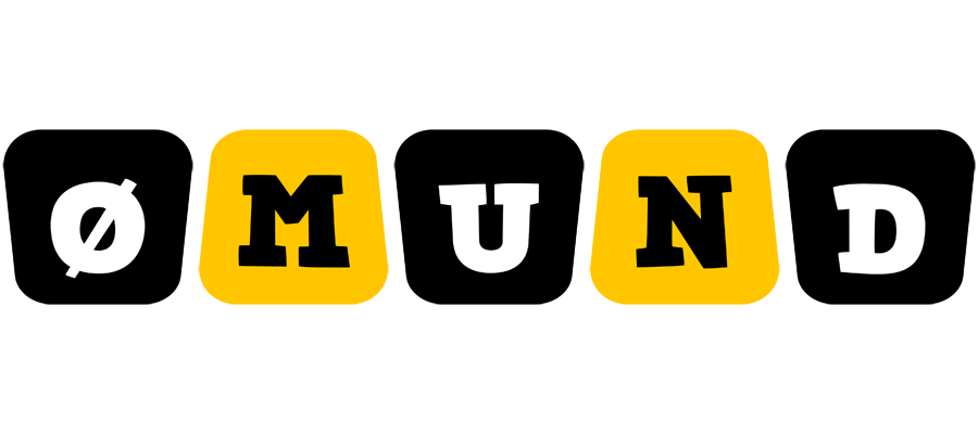 Ømund boots logo