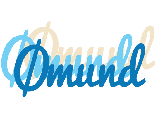 Ømund breeze logo