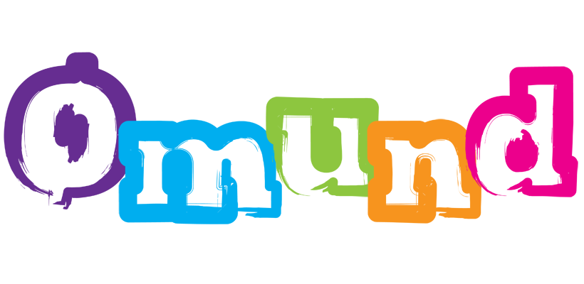 Ømund casino logo