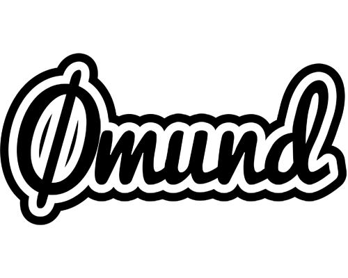 Ømund chess logo