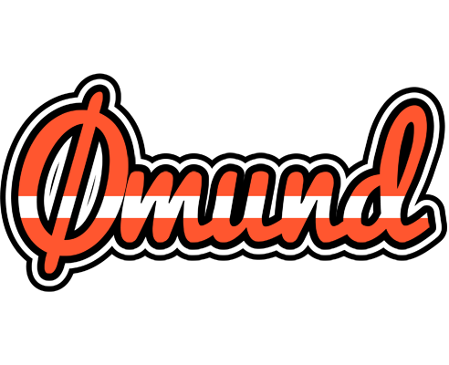 Ømund denmark logo