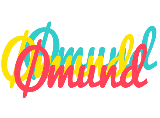 Ømund disco logo