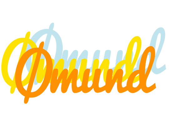 Ømund energy logo