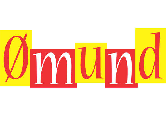Ømund errors logo