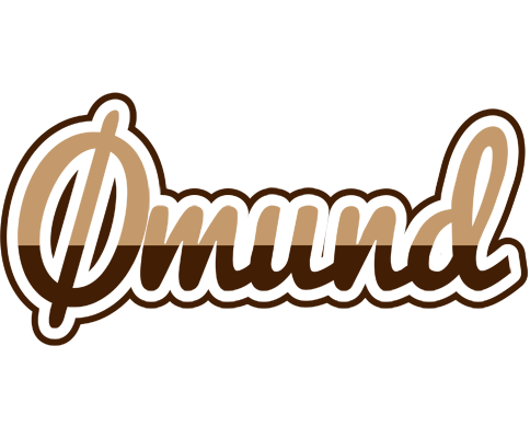 Ømund exclusive logo