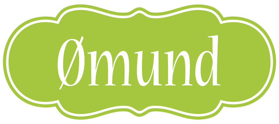Ømund family logo