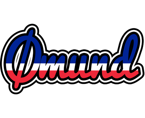 Ømund france logo