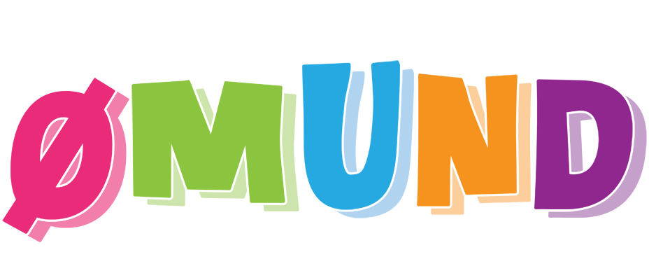 Ømund friday logo