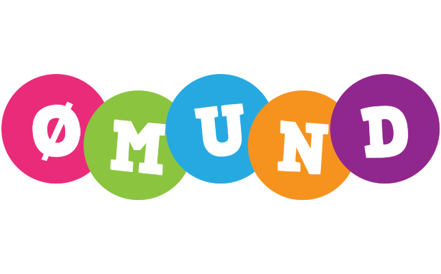 Ømund friends logo