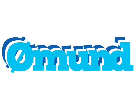 Ømund jacuzzi logo