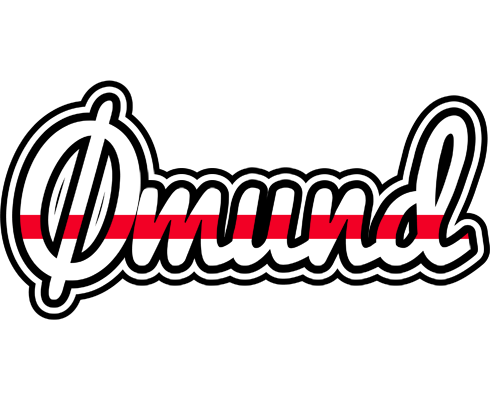 Ømund kingdom logo