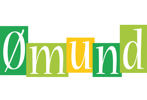Ømund lemonade logo