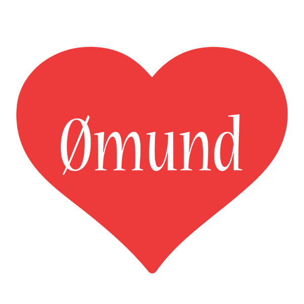 Ømund love logo